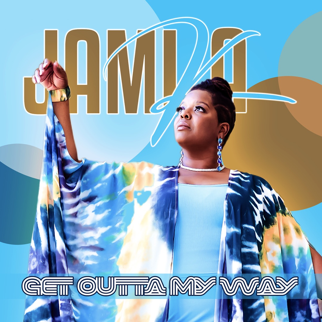 Get Outta My Way Digital Download